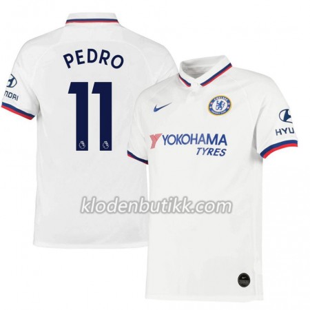 Chelsea PEDRO 11 Borte Fotballdrakt 2019-2020 Kortermet